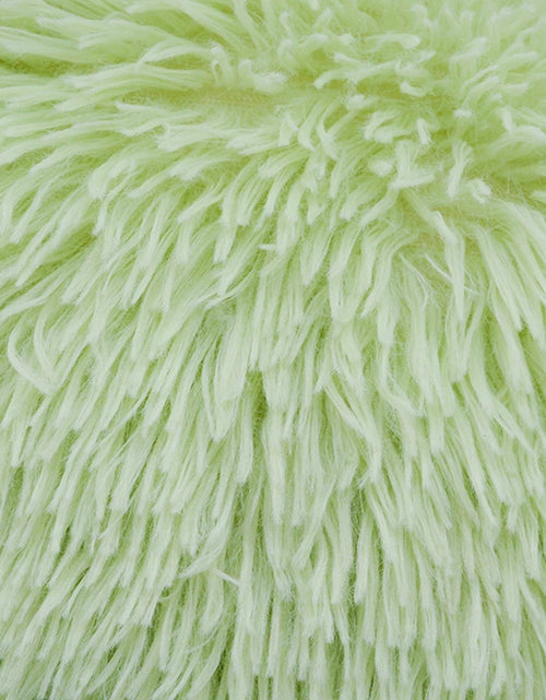 Load image into Gallery viewer, W Dog Bed Square Dog Beds Long Plush Dog Mat Beds for Small Medium Large Dogs Supplies Pet Dog Calming Bed Washable Kennel