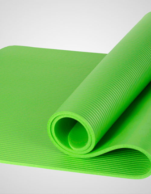 Load image into Gallery viewer, Eco-Friendly NBR Yoga Mat