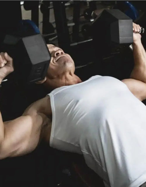 Load image into Gallery viewer, Hex Dumbbell Rubber Encased Dumbbell Strength Training Hex Dumbbell, Hand Weight for Workout & Exercise