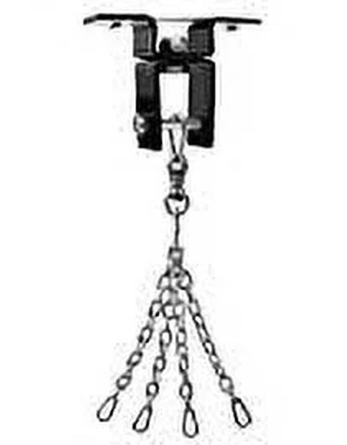 Load image into Gallery viewer, 100 Lb Vintage Heavy Bag Kit