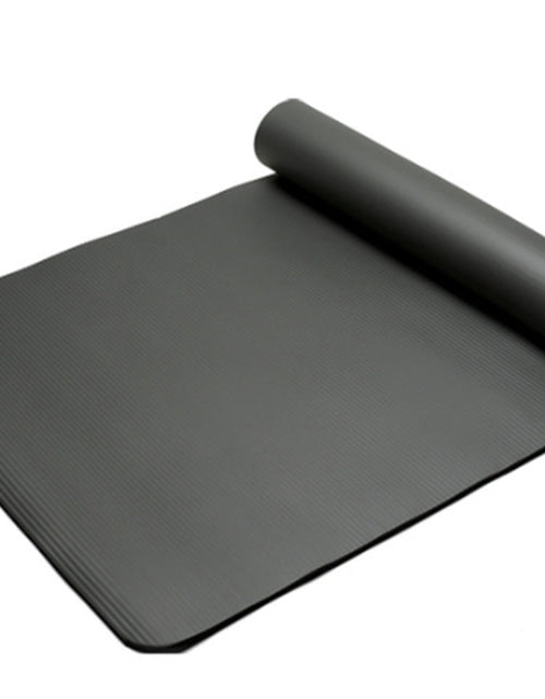 Load image into Gallery viewer, Eco-Friendly NBR Yoga Mat