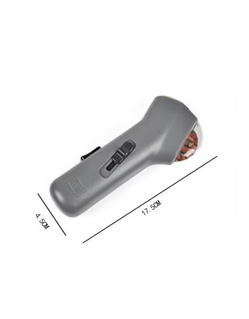 Load image into Gallery viewer, Pet Interactive Training Toy Dog Snack Catapult Launcher Outdoor Beach Toy Dog Cat Treat Launcher Snack Food Feeder Pet Supplies