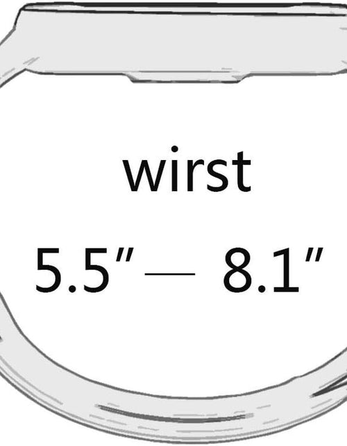 Load image into Gallery viewer, Replacement Bands Compatible with Xiaomi Mi Band 6/Xiaomi Mi Band 5/Amazfit Band 5, Soft Silicone Wristbands, Sport Adjustable Wrist Strap for Women Men