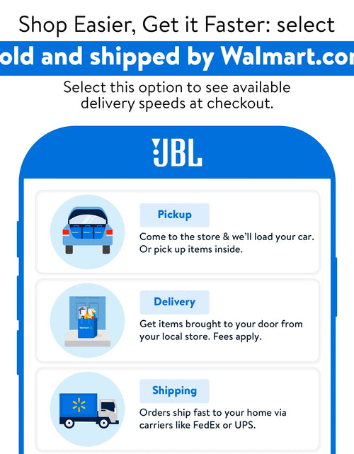 Load image into Gallery viewer, Go 3 - Speaker - for Portable Use - Wireless - Bluetooth - 4.2 Watt - Black