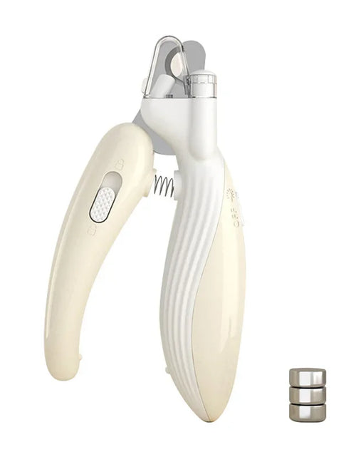 Load image into Gallery viewer, Professional Pet Nail Clippers with Led Light Pet Claw Grooming Scissors for Dogs Cats Small Animals Paw Nail Trimmer Pet Supply