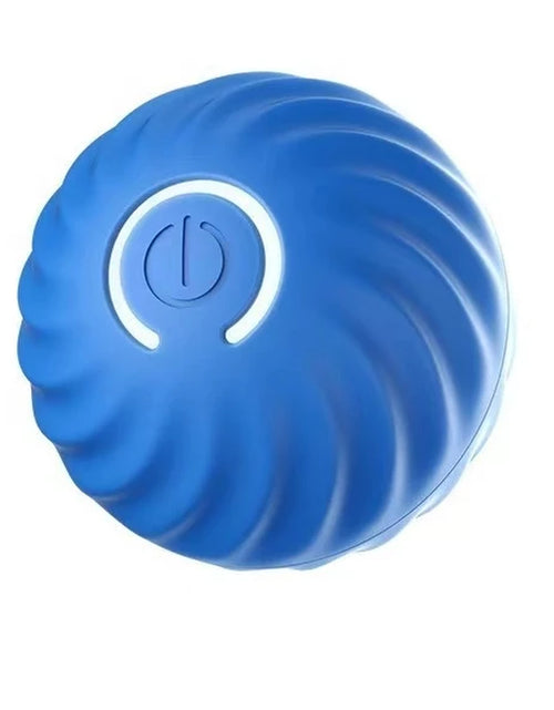 Load image into Gallery viewer, Pet Toy Ball Electric Interactive Game Gravity Sensor Smart Jumping Rolling Ball Automatic Moving Puppy Cat Entertainment Toys