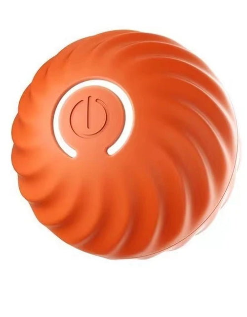 Load image into Gallery viewer, Pet Toy Ball Electric Interactive Game Gravity Sensor Smart Jumping Rolling Ball Automatic Moving Puppy Cat Entertainment Toys