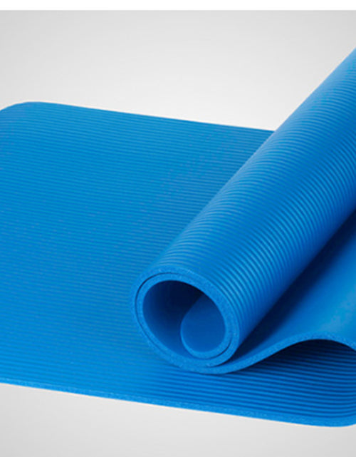 Load image into Gallery viewer, Eco-Friendly NBR Yoga Mat