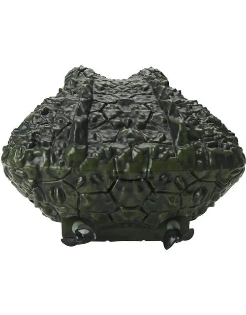 Load image into Gallery viewer, RC Boat Simulation Crocodile Head 2.4G Remote Control Joke Alligator Decoy Electric Toys Summer Water Spoof Robot Toys Gift