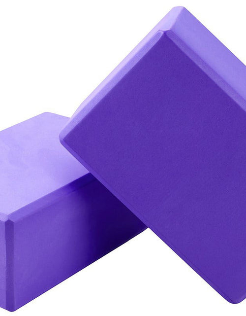 Load image into Gallery viewer, Go Yoga 7-Piece Set - Include Yoga Mat with Carrying Strap, 2 Yoga Blocks, Yoga Mat Towel, Yoga Hand Towel, Yoga Strap and Yoga Knee Pad