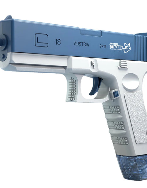 Load image into Gallery viewer, Electric Water Spray Toy Bursts Children High-Pressure Strong Charging Energy Bared Water Automatic Water Spray Summer Tos