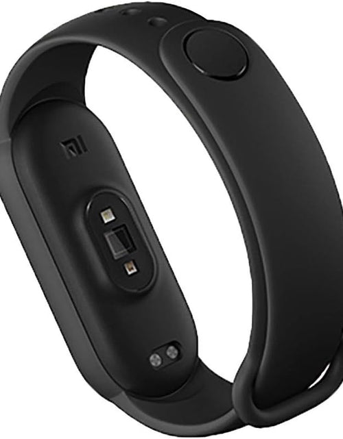 Load image into Gallery viewer, Replacement Bands Compatible with Xiaomi Mi Band 6/Xiaomi Mi Band 5/Amazfit Band 5, Soft Silicone Wristbands, Sport Adjustable Wrist Strap for Women Men