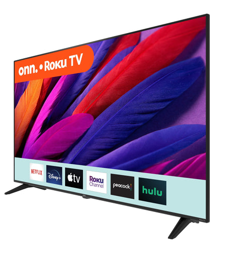 65” Class 4K UHD (2160P) LED Roku Smart Television HDR (100012587)