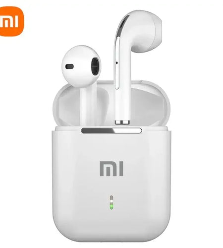 Xiaomi J18 Wireless Earphone Hifi In-Ear Stereo with Microphone Bluetooth Touch Waterproof Noise-Cancelling Various Headphones