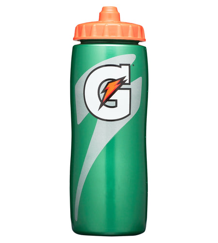 Contour Style Squeeze Water Bottle, 28 Oz