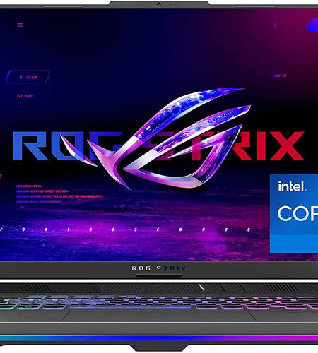 ROG Strix G16 (2023) Gaming Laptop, 16 16:10 FHD 165Hz, Geforce RTX 4060, Intel Core I7-13650Hx, 16GB DDR5, 512GB Pcie SSD, Wi-Fi 6E, Windows 11, G614JV-AS73