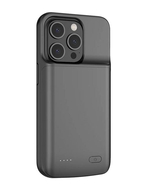 Load image into Gallery viewer, For Iphone 15 Pro 5000Mah Mobile Charger Power Bank Phone Case External Battery Case Charging Cover
